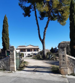 Gites du Mas Gibert à SAUSSINES entre Nimes et Montpellier